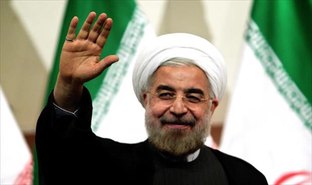 روحاني يشيد بنجاح الإصلاحيين في انتخابات إيران