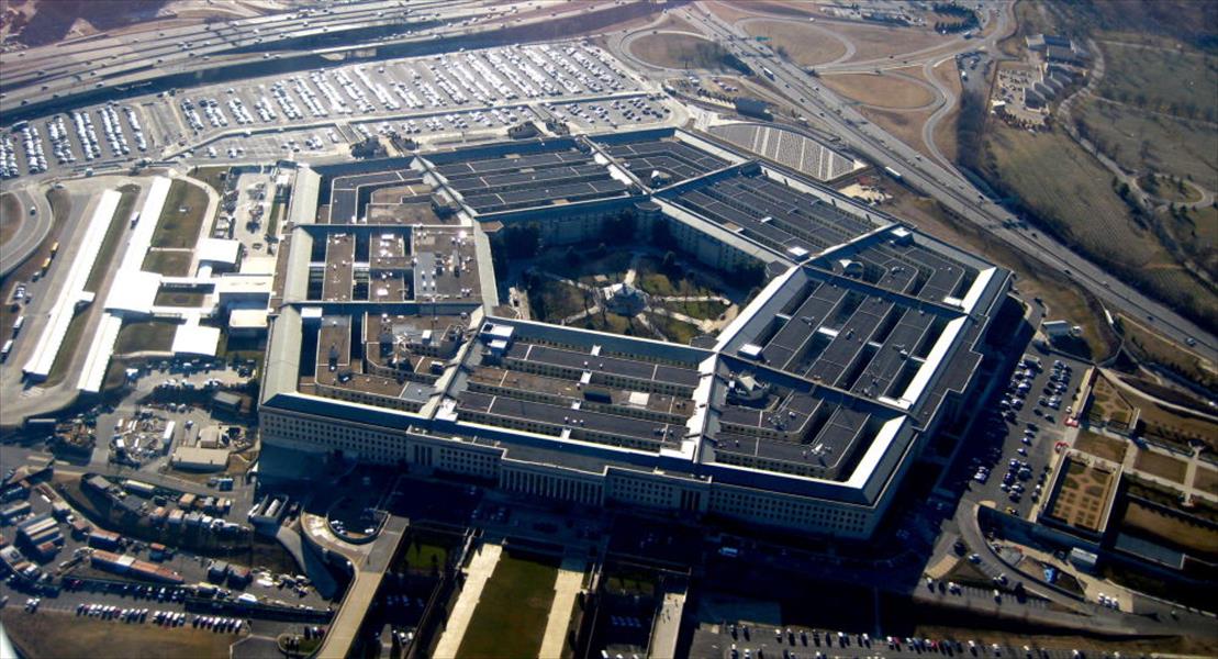 الولايات المتحدة تنفي استهداف موكب «داعش» قرب بني وليد