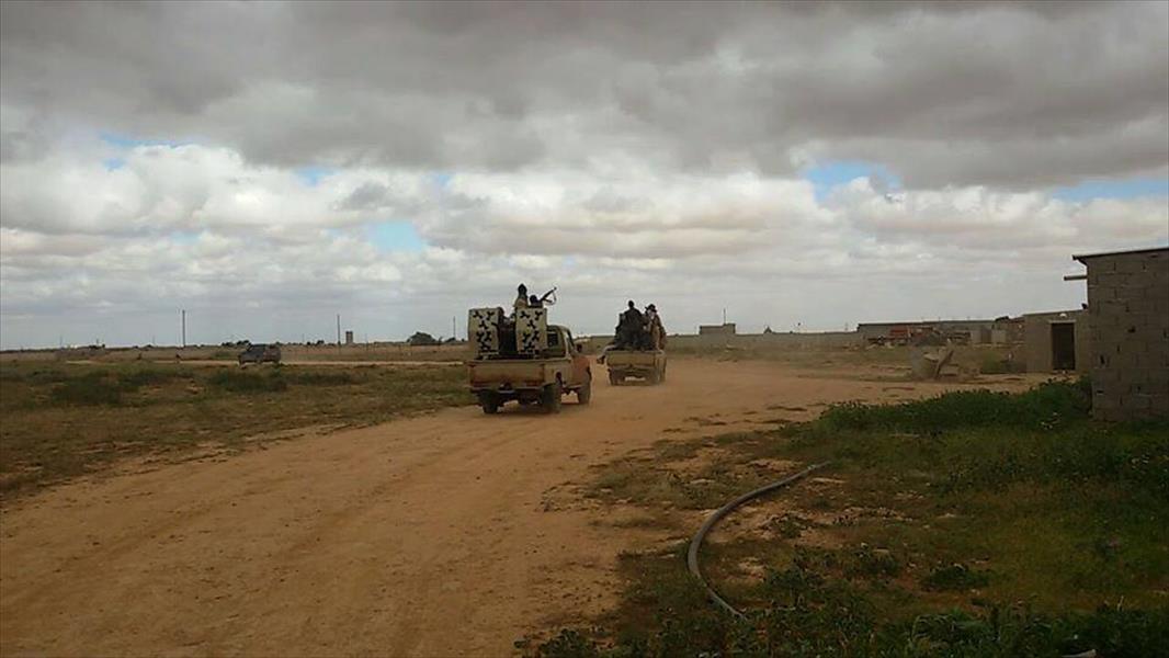 مواجهات عنيفة بين الجيش و«داعش» بضواحي تيكا غرب بنغازي