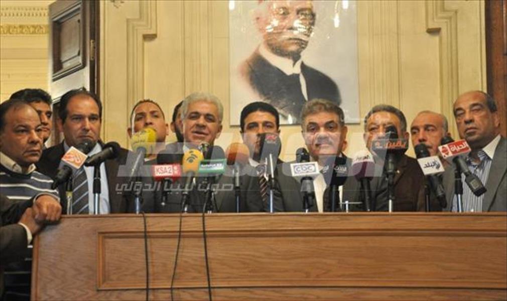 صباحي: حان الوقت لتصل الثورة المصرية للسلطة