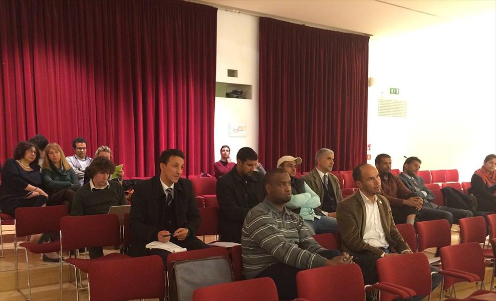 مؤتمر في روما يطرح حلول الاتجار غير المشروع بالآثار الليبية