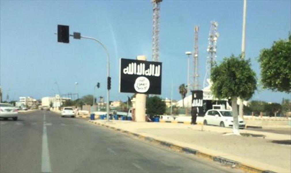 «داعش» يعلن حالة النفير في سرت ويعدم شابًا رميًا بالرصاص