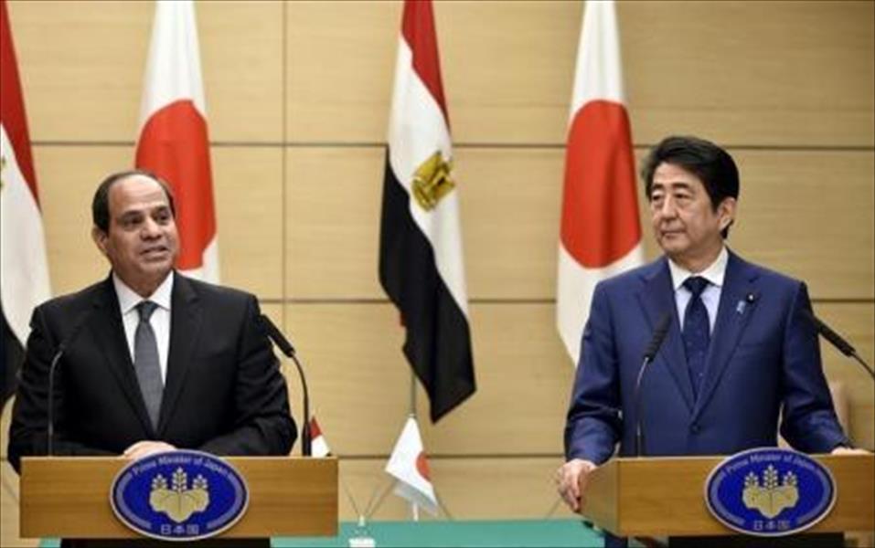 «ماروبيني» اليابانية تدرس إنشاء محطة كهرباء تعمل بالفحم في مصر