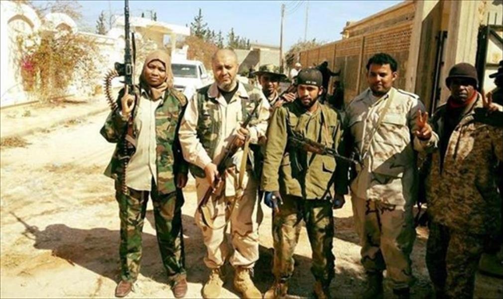 الجيش يتقدم نحو مصنع الأسمنت آخر معاقل «داعش» في الهواري