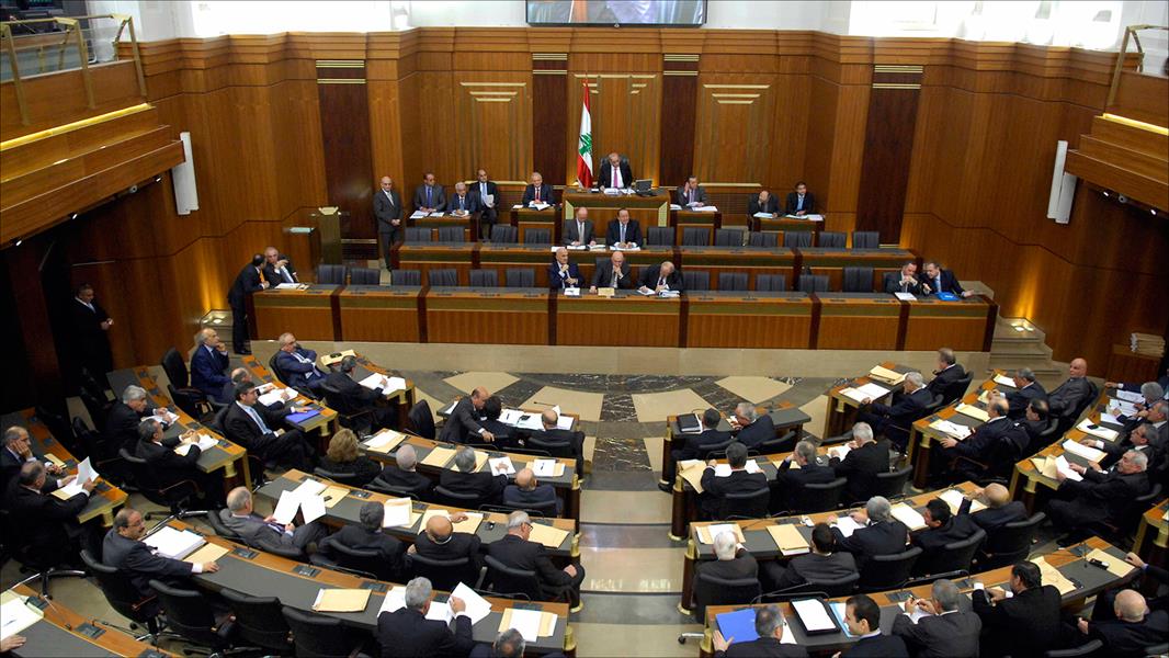 للمرة السادسة والثلاثين البرلمان اللبناني يفشل في انتخاب رئيس