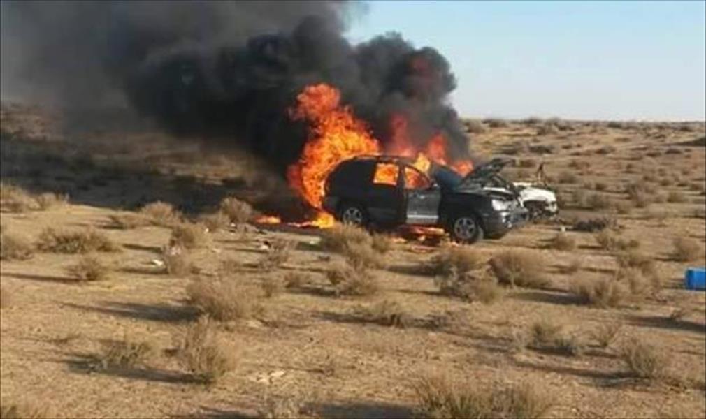 8 قتلى من «داعش» في مواجهات ديار الغرابلية غرب ليبيا