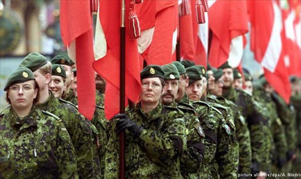 الدنمارك تدفع بـ400 جندي لقتال «داعش»