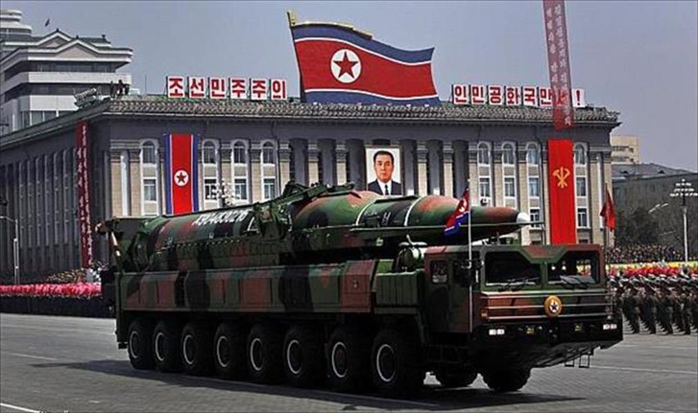 كوريا الشمالية تهدد أميركا وكوريا الجنوبية بضربة نووية