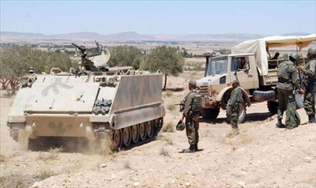 مواجهات بين الجيش التونسي ومسلحين في بن قردان