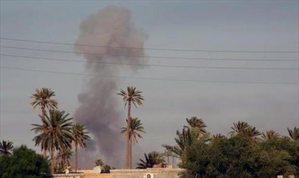 اشتباكات مع تنظيم «داعش» جنوب العاصمة طرابلس