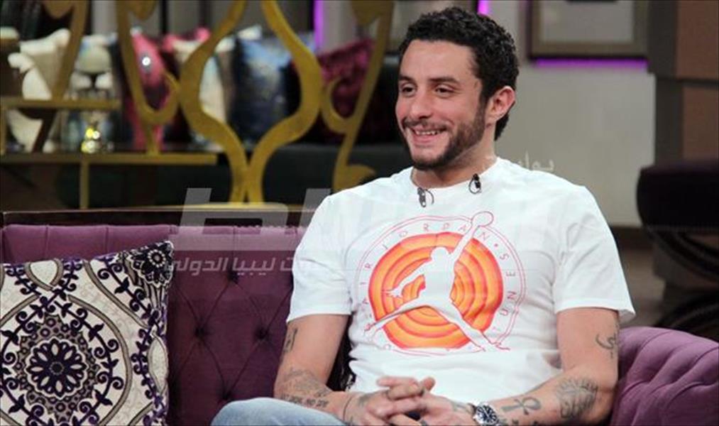 أحمد الفيشاوي يتمنى الزواج للمرة الخامسة