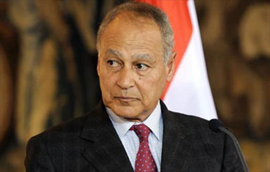 تونس تدعم أبو الغيط أمينًا عامًّا لجامعة الدول العربية