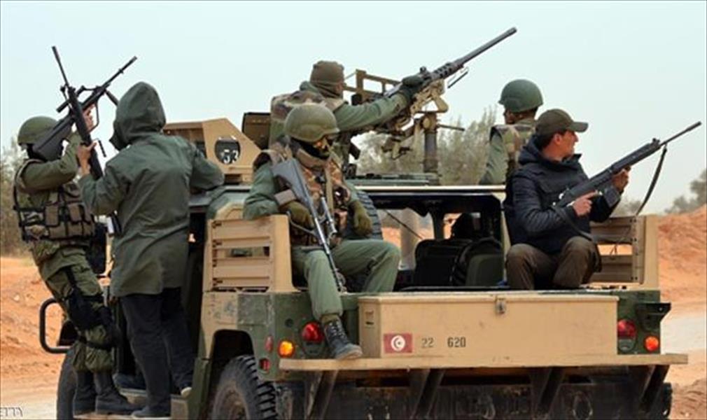 تونس توسع من عملياتها الأمنية في بن قردان على حدود ليبيا
