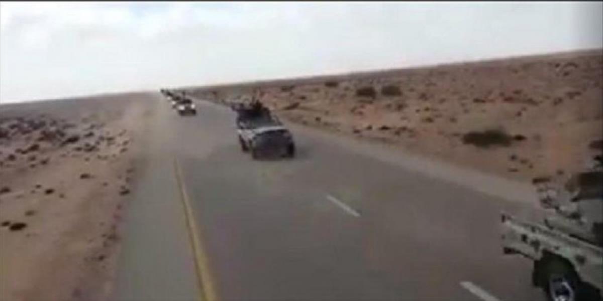 رئيس بلدي أبوقرين: تقدم لقوات عملية «البنيان المرصوص» وقتلى في صفوف «داعش»