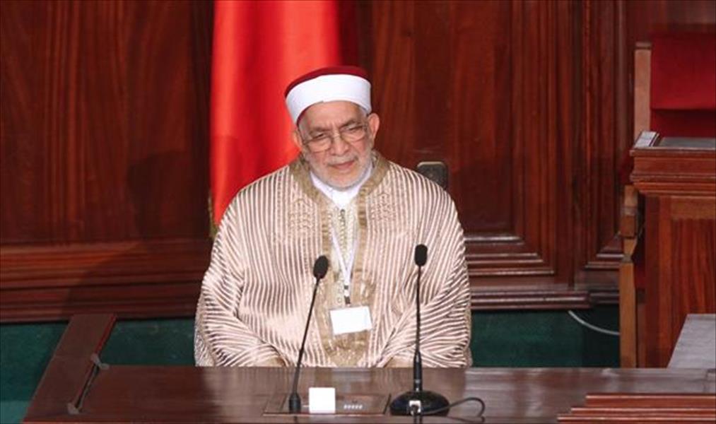 نائب رئيس البرلمان التونسي: أجد نفسي صغيرًا أمام عظمة ليبيا