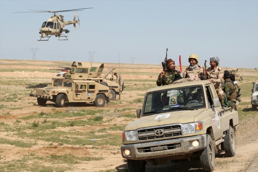 «داعش» ينسحب من «الرطبة» غرب العراق