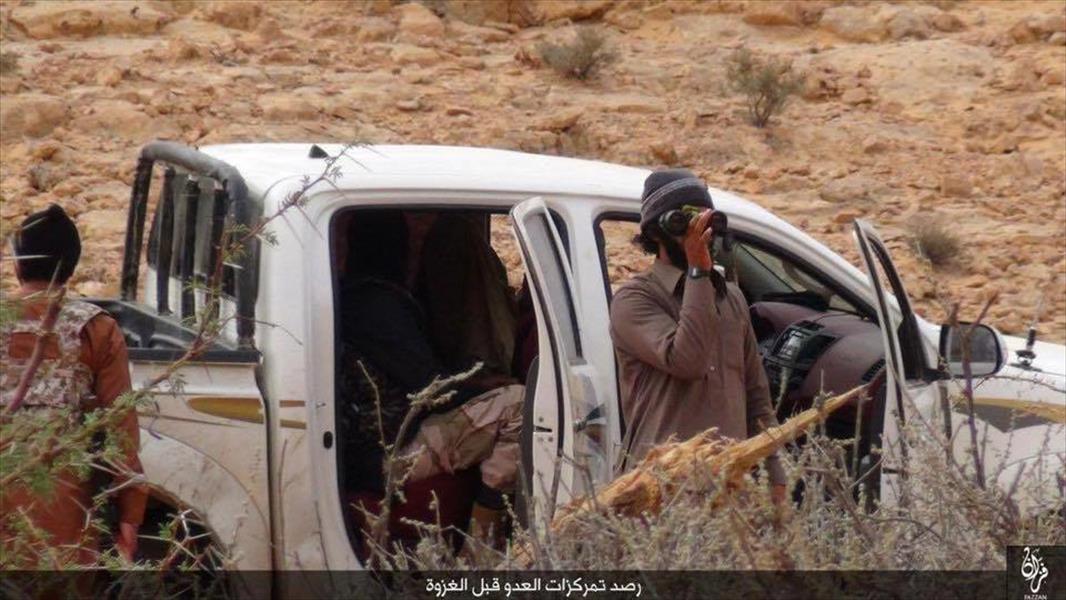 مقتل قيادي من «داعش» في اشتباكات وادي زمزم