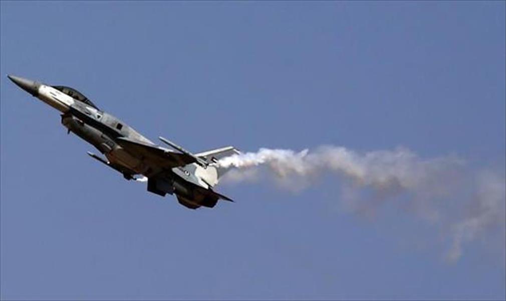 الإمارات تعلن فقد طائرة حربية في اليمن