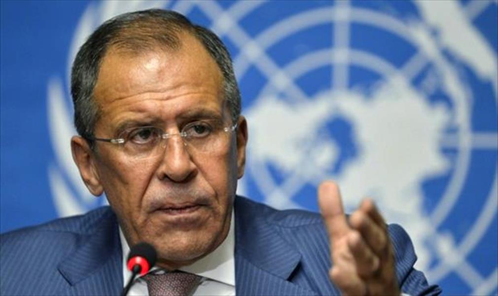 روسيا: أي تدخل عسكري في ليبيا غير ممكن دون موافقة مجلس الأمن