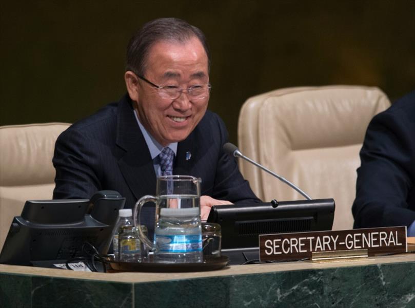 كي مون يندد بـ«إهانة» الأمم المتحدة في المغرب