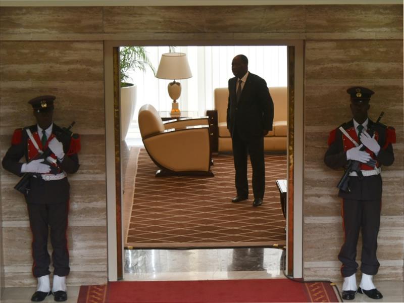 رئيس ساحل العاج: لن يخيفنا الإرهاب