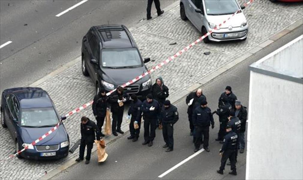 انفجار عبوة ناسفة في برلين وسط استبعاد الفرضية الإرهابية