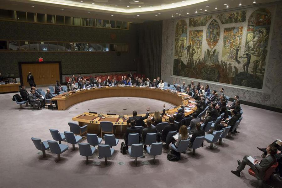 مجلس الأمن يمدد ولاية البعثة الأممية ثلاثة أشهر