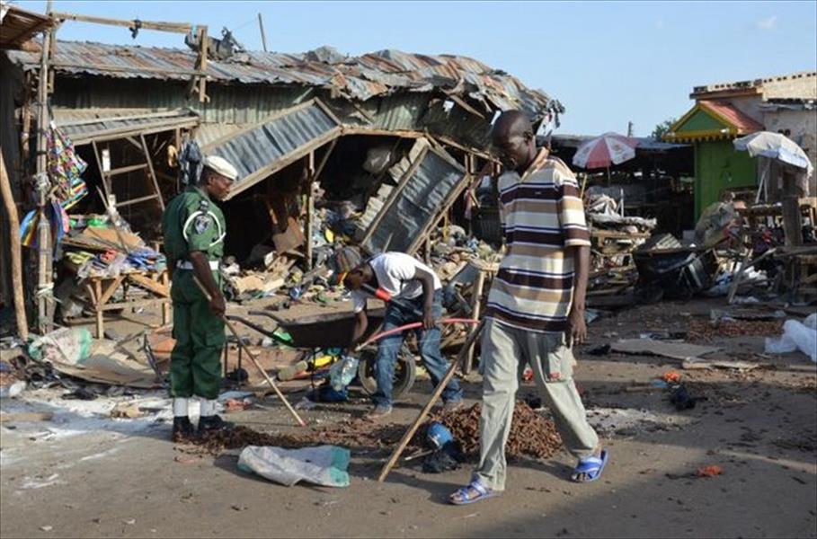 انتحاريتان تقتلان 22 شخصًا داخل مسجد شمال نيجيريا