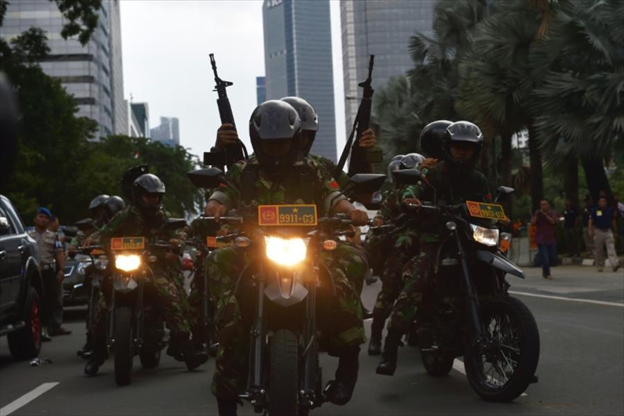 الشرطة الإندونيسية تقتل صينيين انضما لـ«داعش»