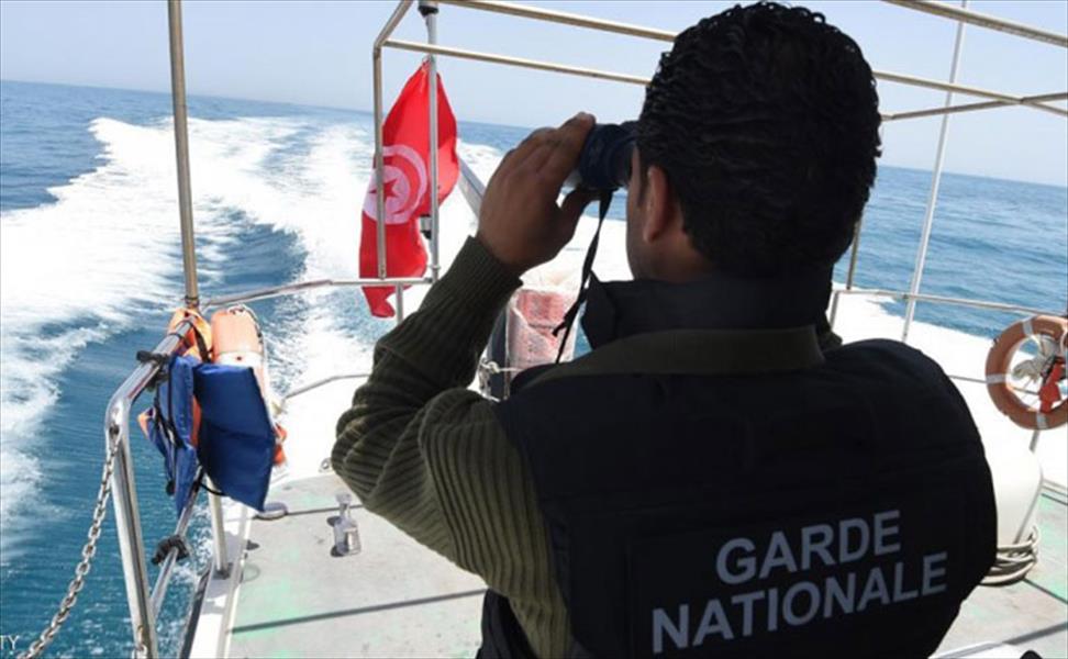 وزارة الداخلية تقبض على تونسيين حاولو الهجرة إلى إيطاليا