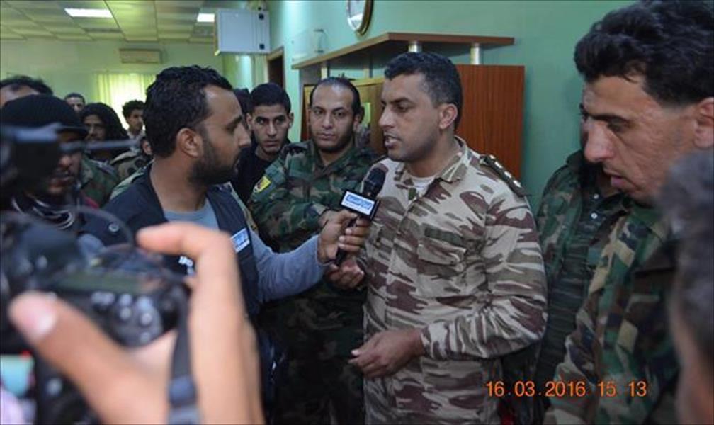 «الجيش الليبي» ينجح في نقل 8 مليون دينار من مناطق القتال