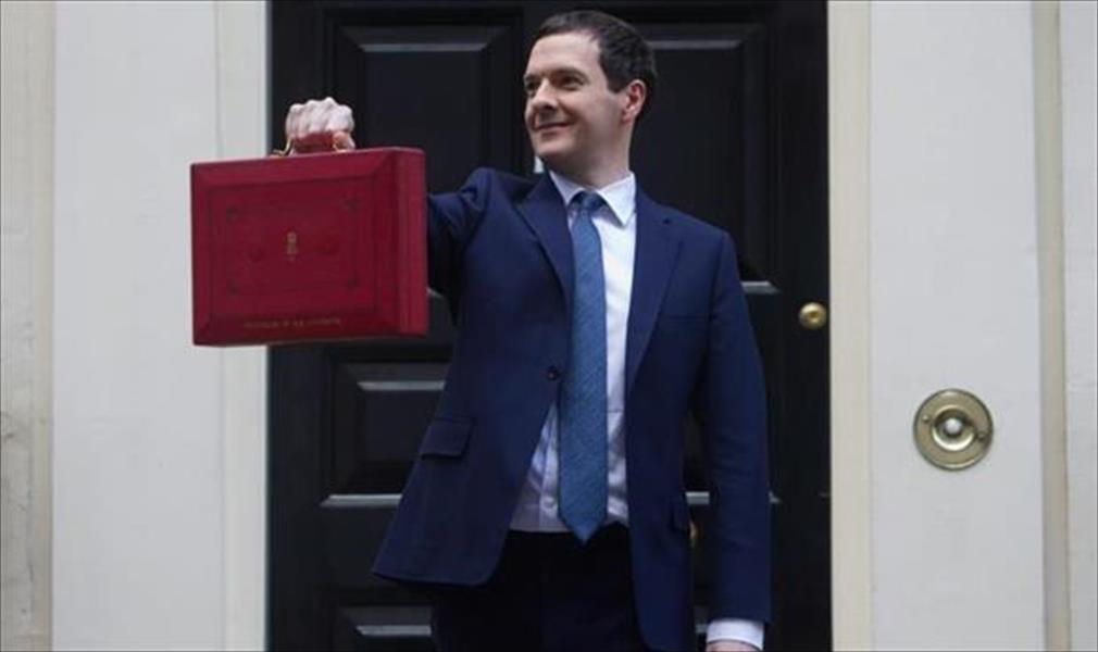 بريطانيا تتعهد بإلغاء الضرائب على الويسكي مقابل تمرير موازنتها «المتقشفة»