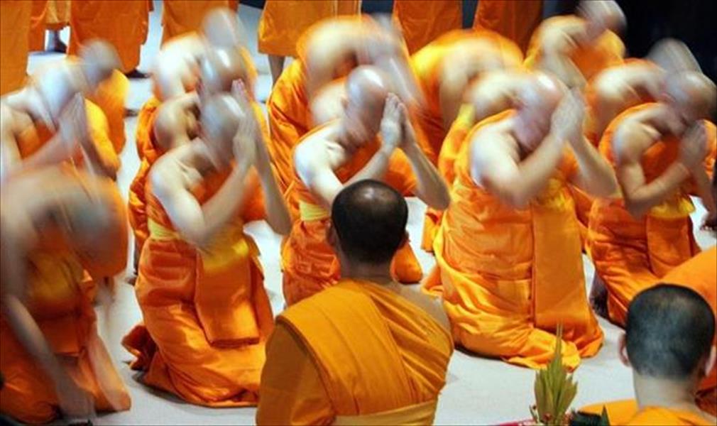 تايلاندي سرق مجوهرات من السعودية يصبح راهبًا!
