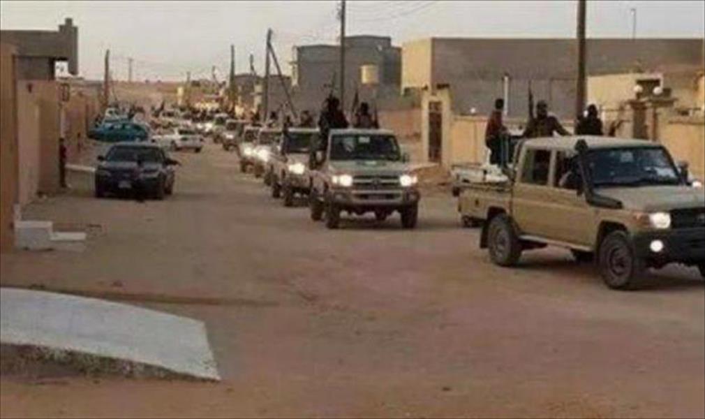 «داعش» يعدم شابًا في سرت وعائلات تواصل النزوح إلى خارج المدينة