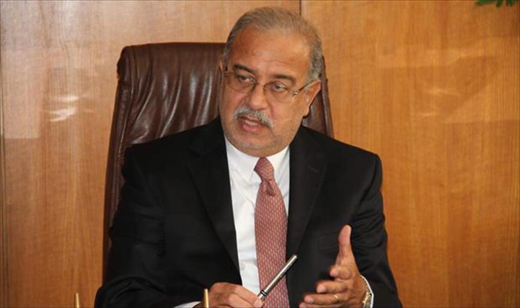 «إسماعيل»: الحكومة المصرية ستتعامل بشفافية ولا تهاون مع الفساد