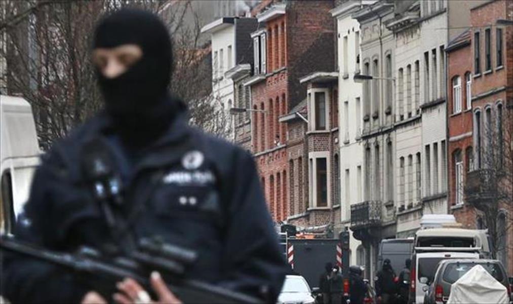 المشتبه به الرئيسى بهجمات باريس يسقط في قبضة الشرطة 