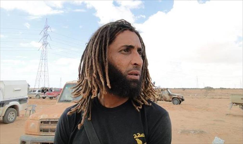 السعيطي ينفي خبر وفاته بالمحور الغربي في مدينة بنغازي