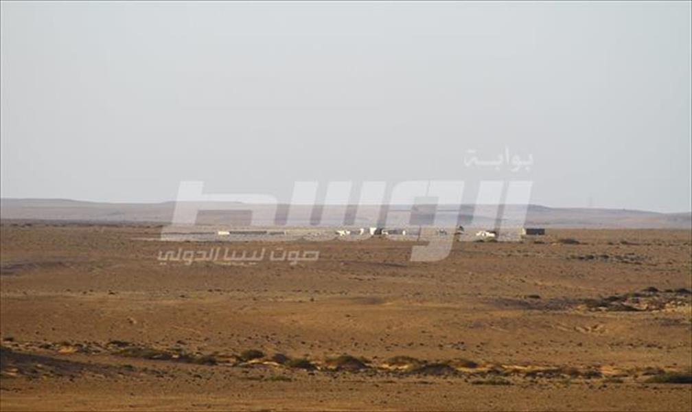 «بوابة الوسط» في مواقع التماس مع «داعش» قرب بن جواد