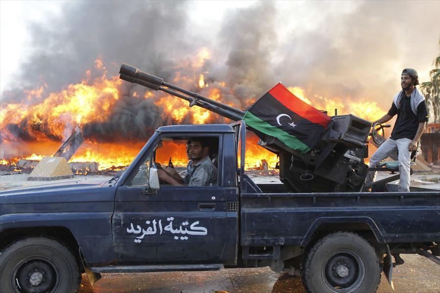 ليبيا في الصحافة العربية (السبت 19 مارس 2016)