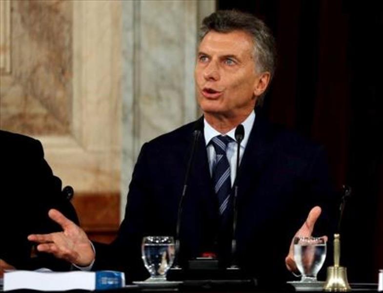 الأرجنتين تحصل على قرض جديد من البنك الدولي