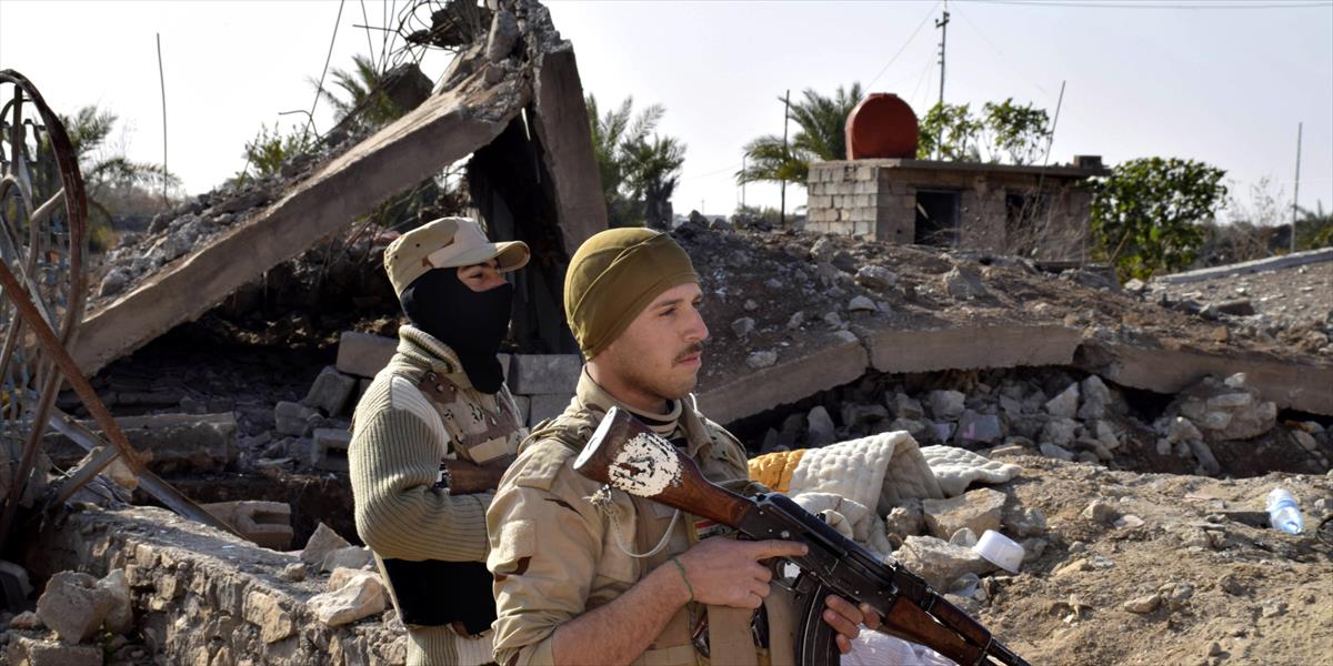 العراق يبدأ عملية عسكرية لتحرير قضاء هيت من «داعش» 