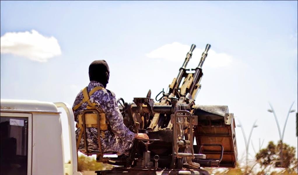 «داعش» يفرض حظر تجوال بين صلاتي العصر والمغرب في سرت