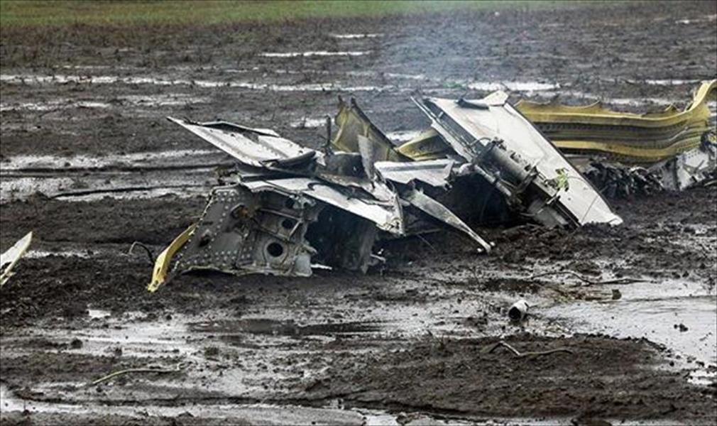 62 قتيلاً في تحطم طائرة تابعة لـ«فلاي دبي» بروسيا