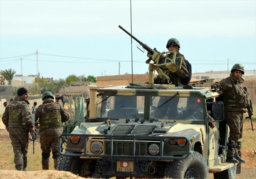 مقتل «إرهابيين» في مواجهات مع قوات الأمن بتونس