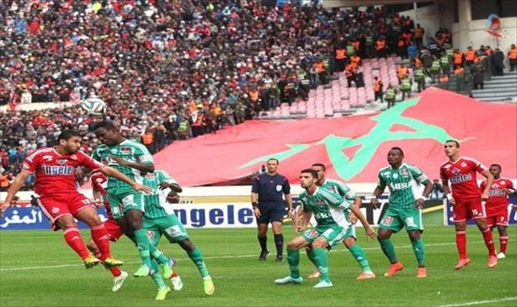 تأهل الوداد وإنيمبا ويانغ أفريكانز لدور الـ16 في دوري أبطال أفريقيا