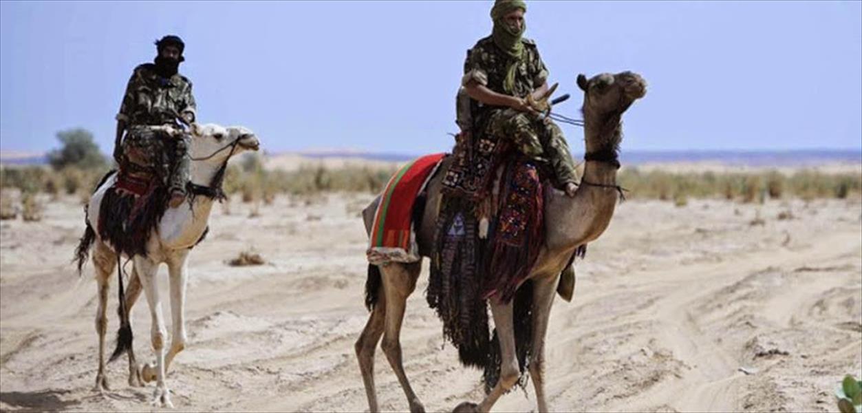 «الميهاريست» تقتفي أثر الإرهاب على الحدود الجزائرية مع ليبيا