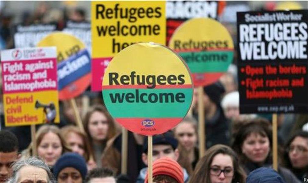 الاتفاق الأوروبي التركي حول اللاجئين.. مظاهرات عارمة وتنديد حقوقي