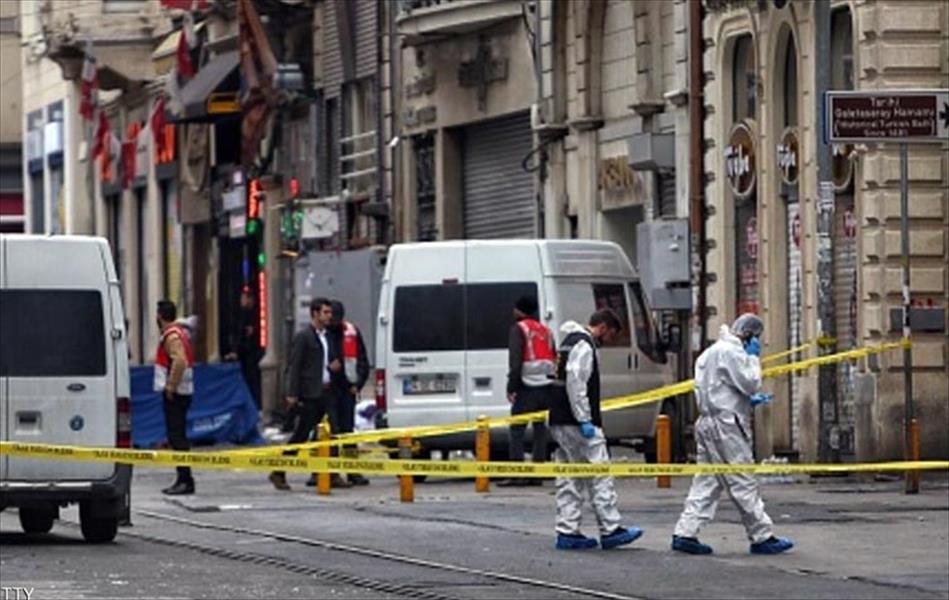 إعادة 5 إسرائيليين جرحوا في هجوم إسطنبول