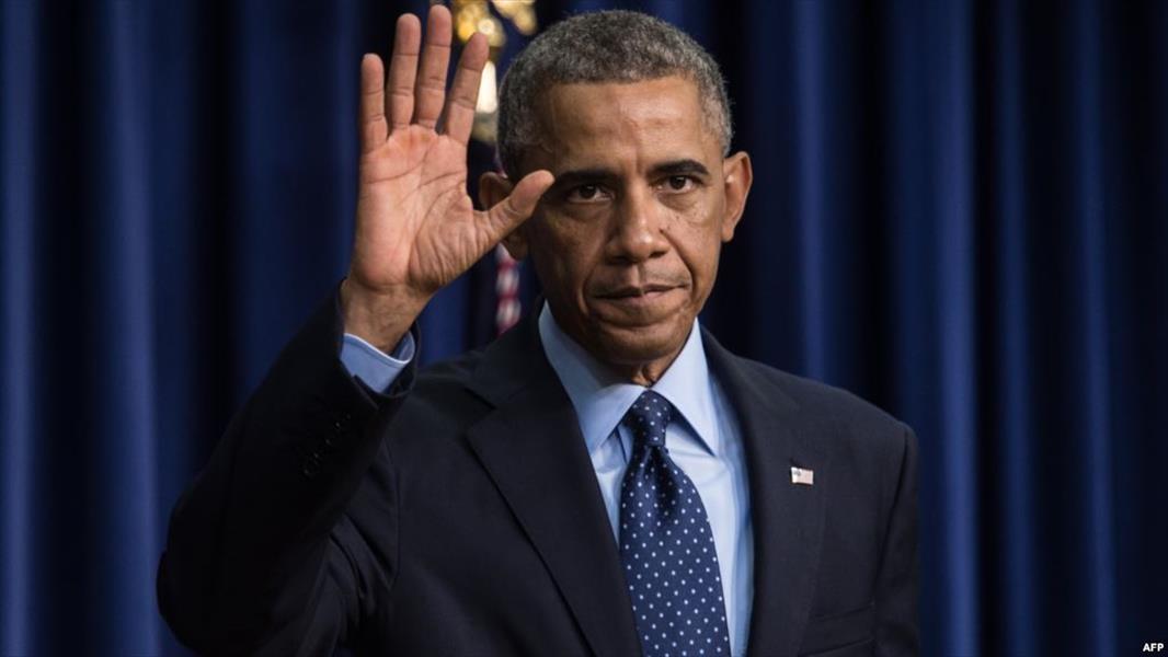 أوباما للإيرانيين: «الفرصة سانحة لحل كل الخلافات»