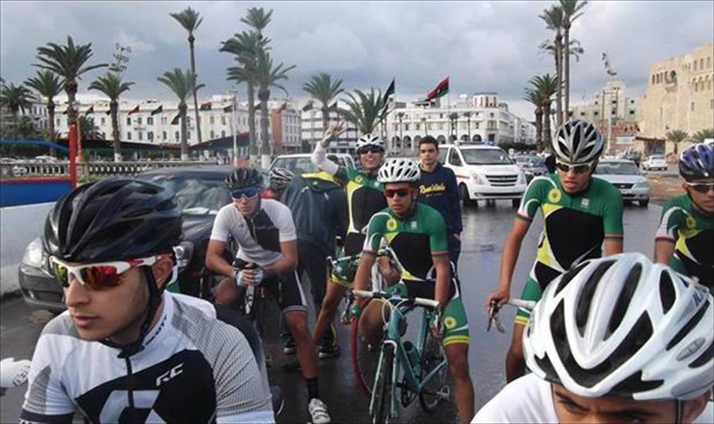 دراجات طرابلس تكرم أسرة البادجي في «سباق الوفاء»